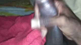 Play with him real quick