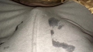 Came in My Grey Sweatpants