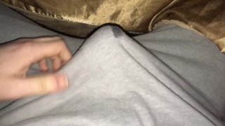 Came in My Grey Sweatpants