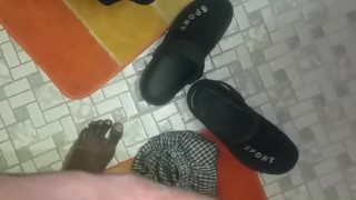 Soft play but still jumpy