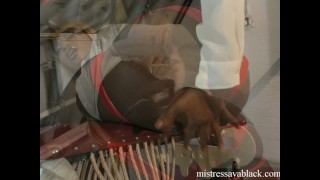 Ass worship for losers