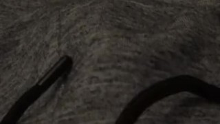 Preview Uk teen after college wank