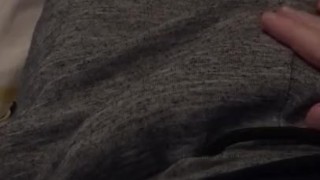 Preview Uk teen after college wank