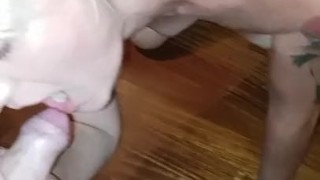 doppia con dildo