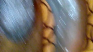 Enjoyed a great nut that came out my jungle jim..