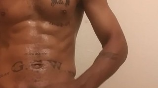 Hot thick cum load