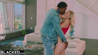 BLACKED Jessa Rhodes NEEDS Some BBC RIGHT NOW