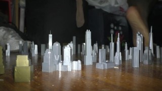 Barefoot in the Micro City (teaser