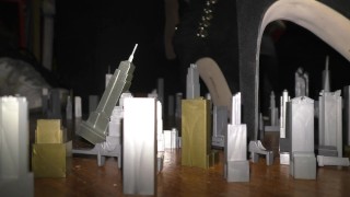 Titan in Pumps 2 (Slow Mo)