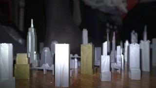 Tights in the Micro City (Teaser)