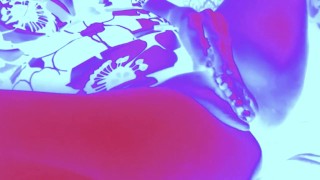 Neon pussy demon_pussy play with toy