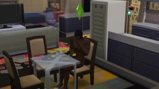 sims 4 accidental threesome