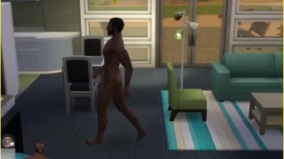 her husband was gone sims 4