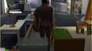 her husband was gone sims 4