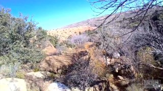 Fucking and Sucking in the Great Outdoors- First Creek Fuck