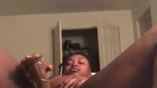 quick dildo fuck