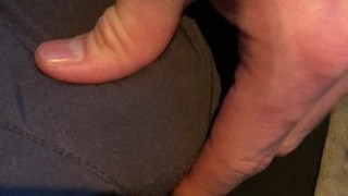 Horny Rubbing Trip To Class