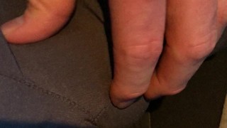 Horny Rubbing Trip To Class