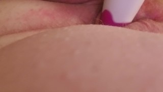 Touching myself