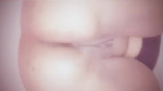Nikki Plusshh dances naked with wet pussy