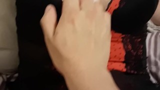 Softcore Finger Play