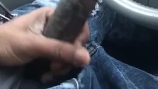 Public masturbation