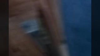 Redd and Ashe flashing and teasing and fucking in public Sauna