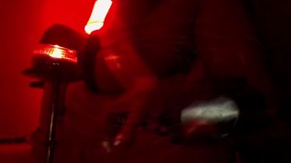 Ebony FemDom Erotic Hypnotic Sample Heels Worship Fetish