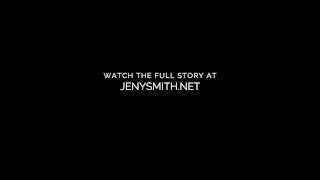 Jeny Smith spotted in the loft naked