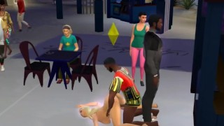 sims 4 festival fun