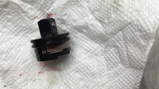 NEW TOY NEW LUBE NEW LIFE 2018 SK 45170 3/8" Ratchet Review mechanic