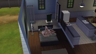 cum slut gangbang - who's the daddy? wicked woohoo