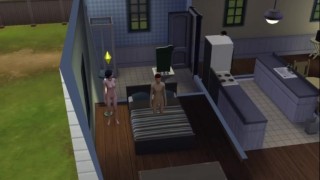 cum slut gangbang - who's the daddy? wicked woohoo