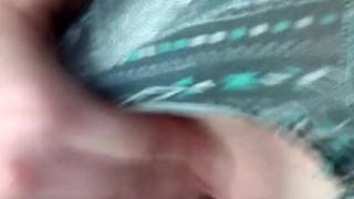 Masterbation in the car