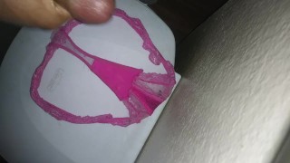 Pink panties