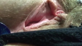 Playing With My Pussy