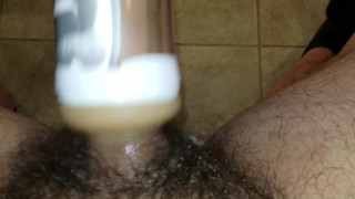 Masturbating with toy (Watch cumshot)
