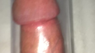 penis pumping