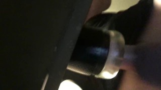 Cumming in my fleshlight