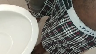 Request dick water play before I pee