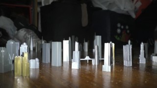 Colossus in Dunk Sky Hi's (Teaser)