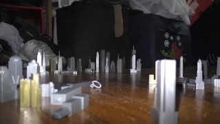 Colossus in Socks (Teaser)