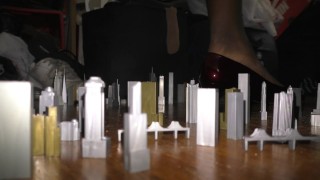 Giga Crossdressing Businesswoman (Teaser)