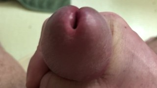 Buddy Strokes Big Dick Hand Job