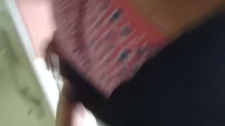 Tgirl and girl cock flash. Follow me!