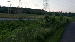 Evening Hike Behind the Scenes
