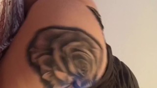 Pawg twerking for daddy