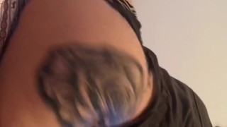 Pawg twerking for daddy