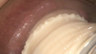 dildo anal pump