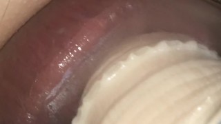 dildo anal pump